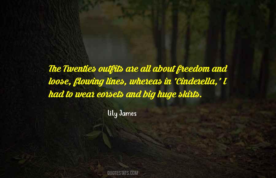 Lily And James Quotes #1082910