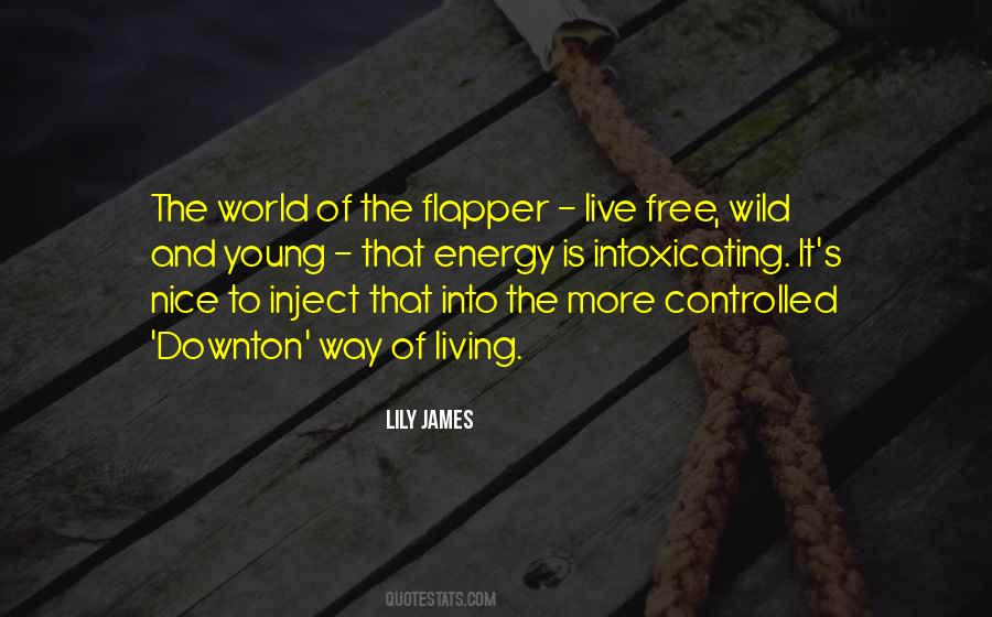 Lily And James Quotes #1180750