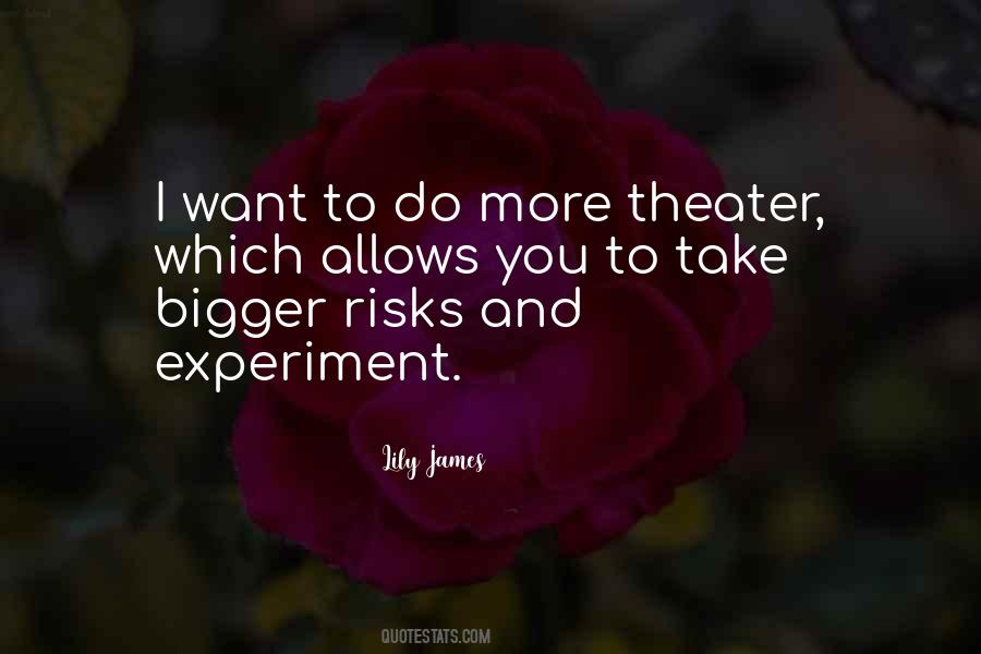 Lily And James Quotes #1384321