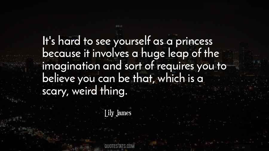 Lily And James Quotes #1447115