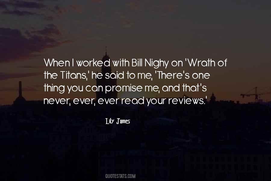 Lily And James Quotes #1584269
