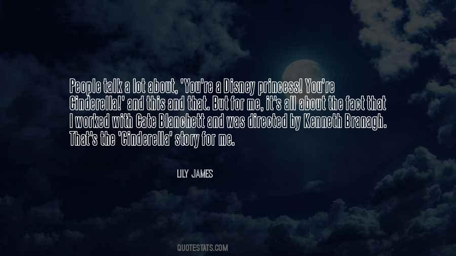 Lily And James Quotes #1703919