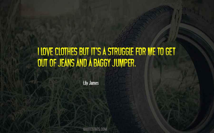 Lily And James Quotes #429762