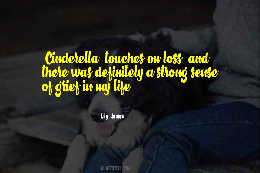 Lily And James Quotes #854508