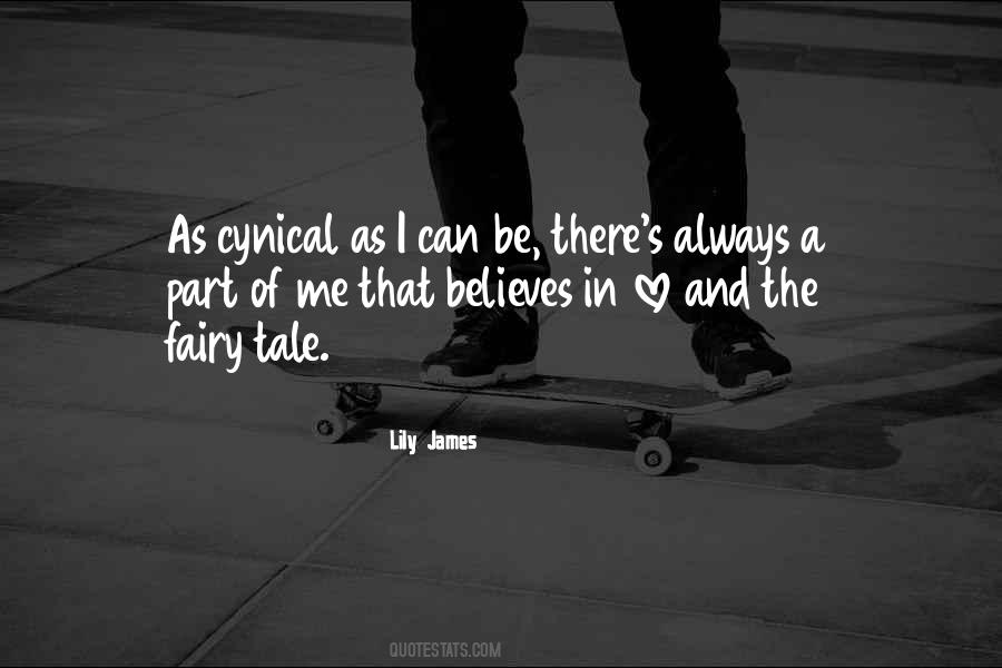 Lily And James Quotes #884803