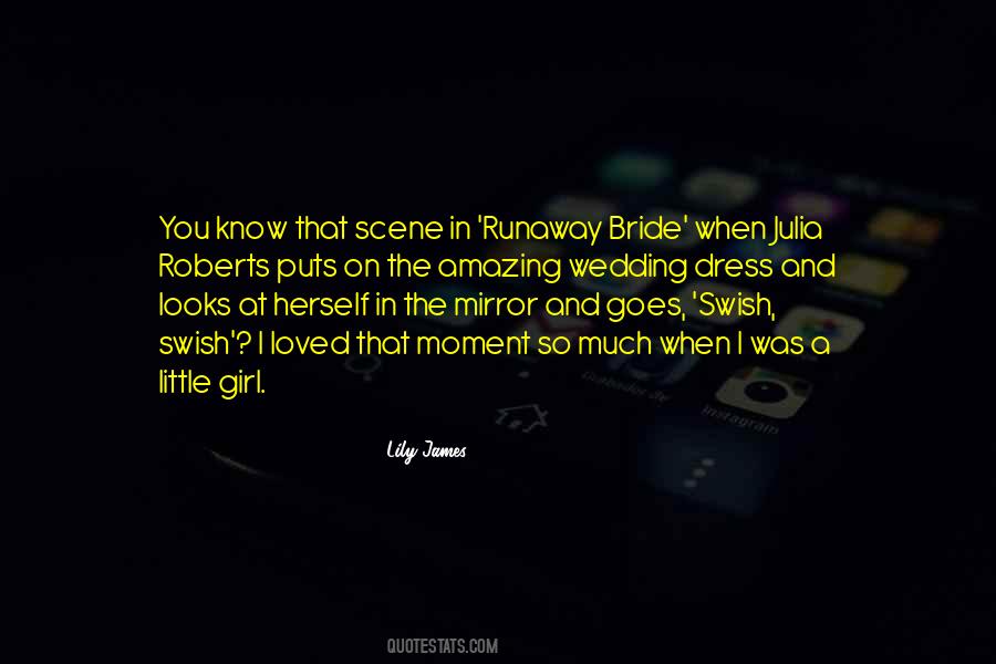 Lily And James Quotes #918338