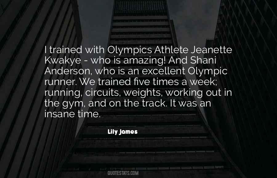 Lily And James Quotes #948173