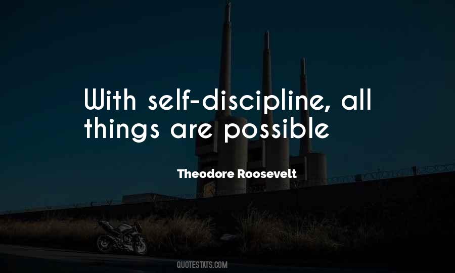 Quotes About Discipline In Education #995167