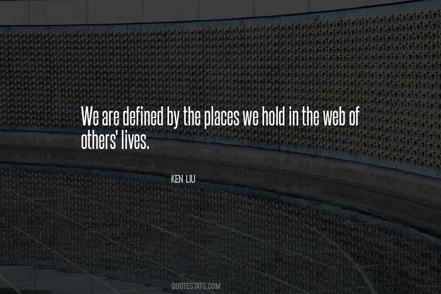 Lily Braden Quotes #327256