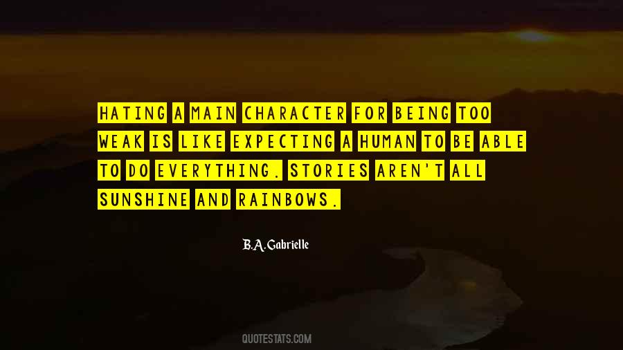 Lily Braden Quotes #753841