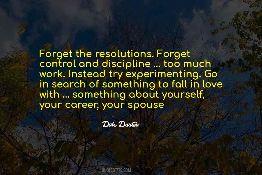Quotes About Discipline And Love #1176746