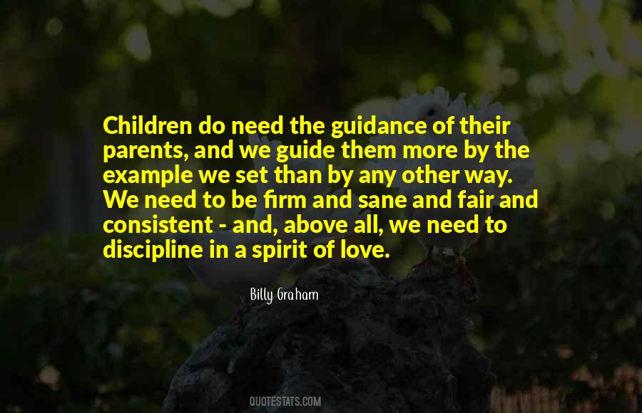 Quotes About Discipline And Love #1267458