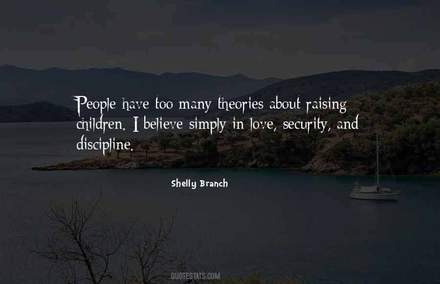 Quotes About Discipline And Love #566657