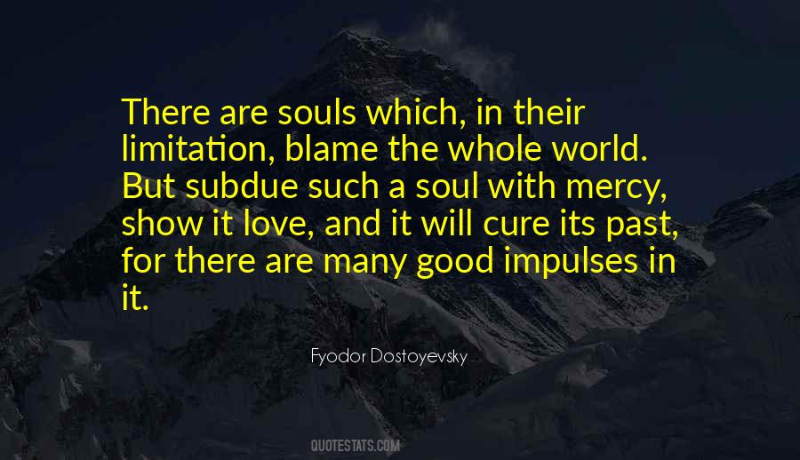 Limitation Love Quotes #1398424
