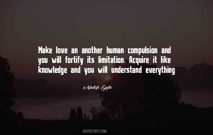Limitation Love Quotes #434341