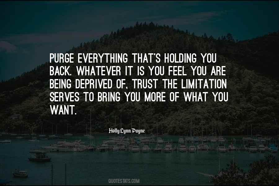 Limitation Love Quotes #833125