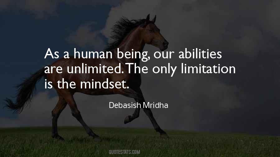 Limitation Quotes #1700504