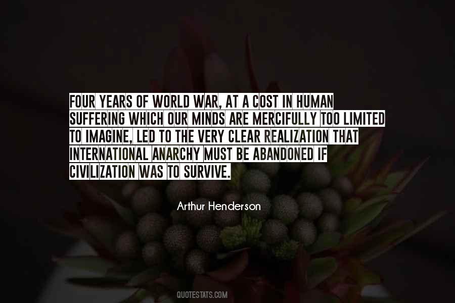 Limited Minds Quotes #1438057
