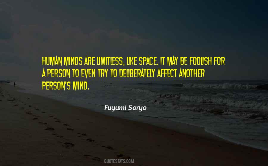 Limitless Mind Quotes #253868