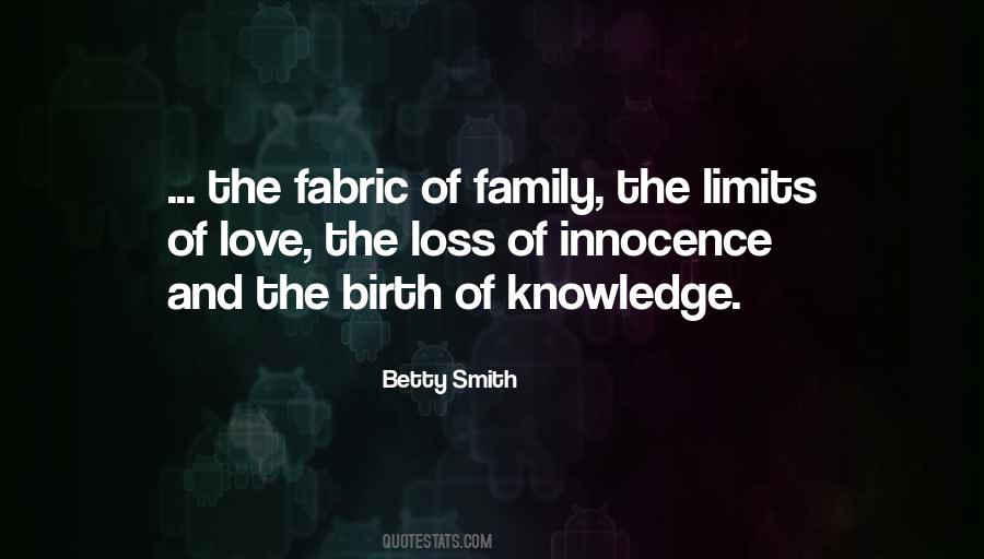 Limits Of Knowledge Quotes #144880