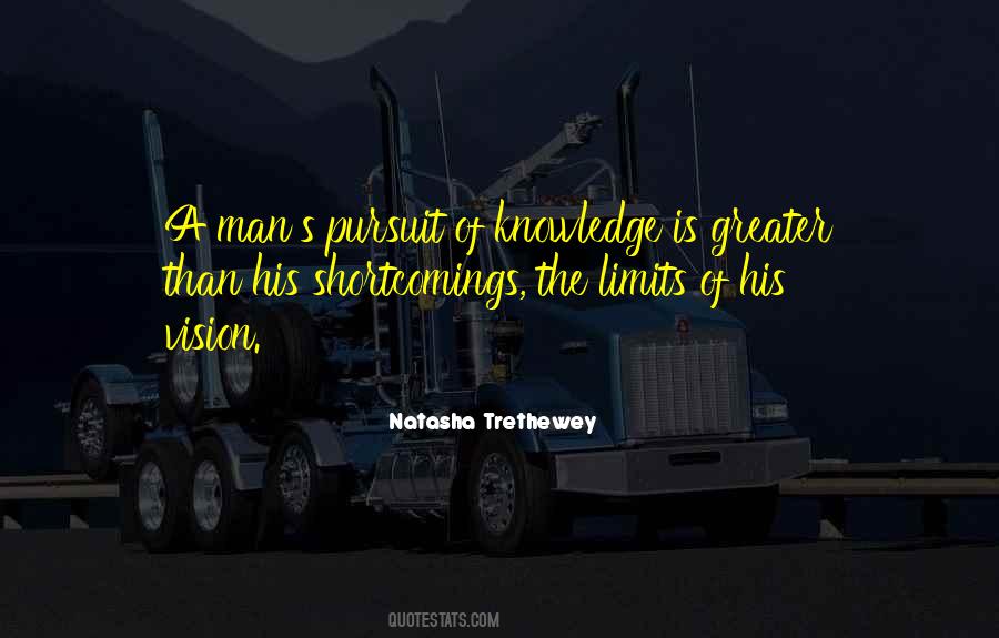 Limits Of Knowledge Quotes #868909