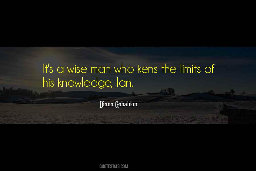 Limits Of Knowledge Quotes #882041
