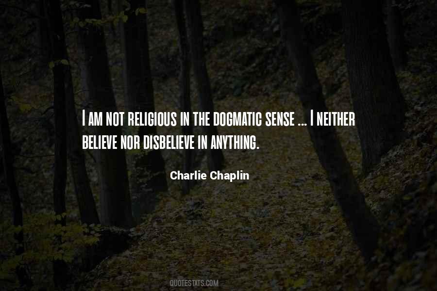 Quotes About Disbelieve #536078