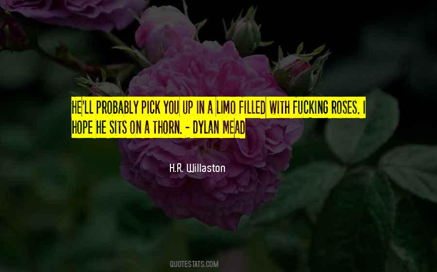 Limo Quotes #1294292