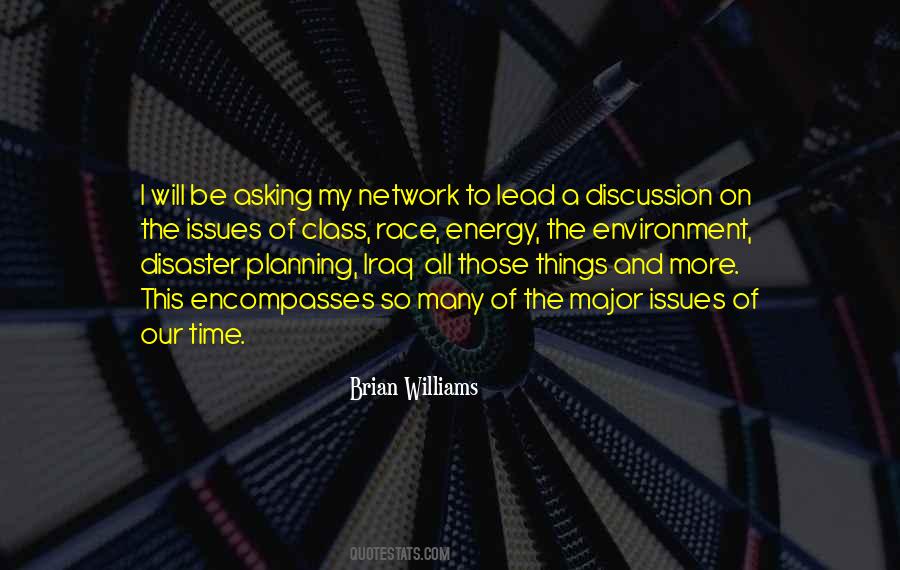 Quotes About Disaster Planning #1450675