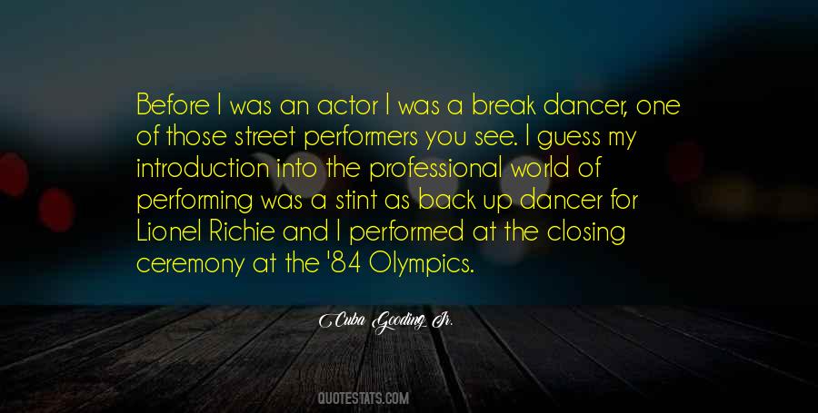 Lina Esco Quotes #1171222