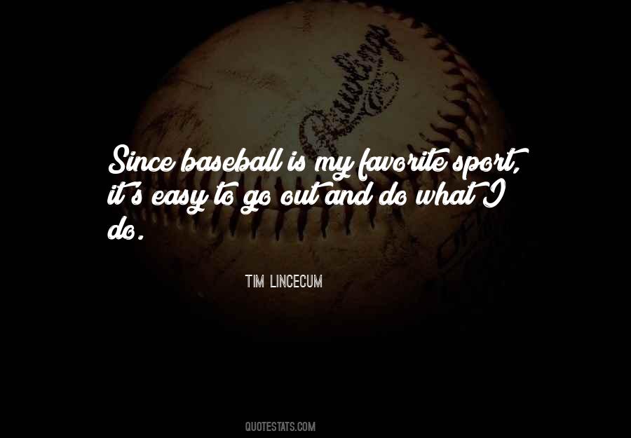 Lincecum Quotes #285921