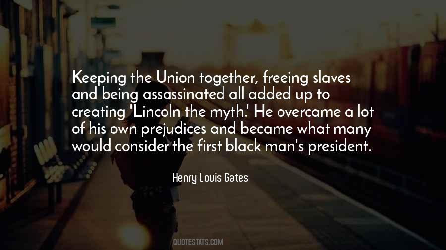 Lincoln's Quotes #44987