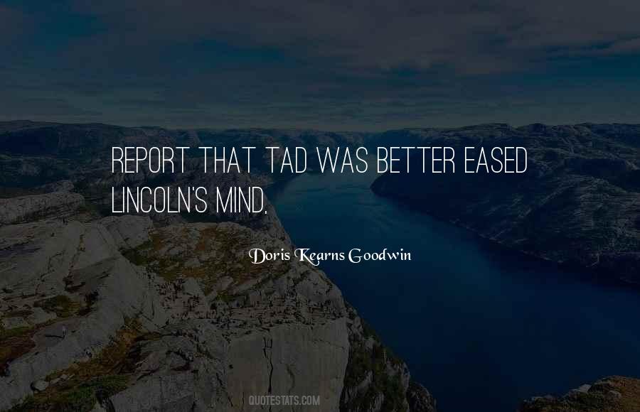 Lincoln's Quotes #715173