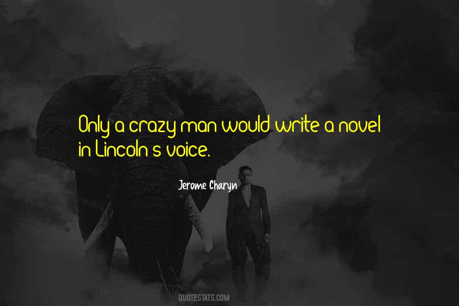 Lincoln's Quotes #906646