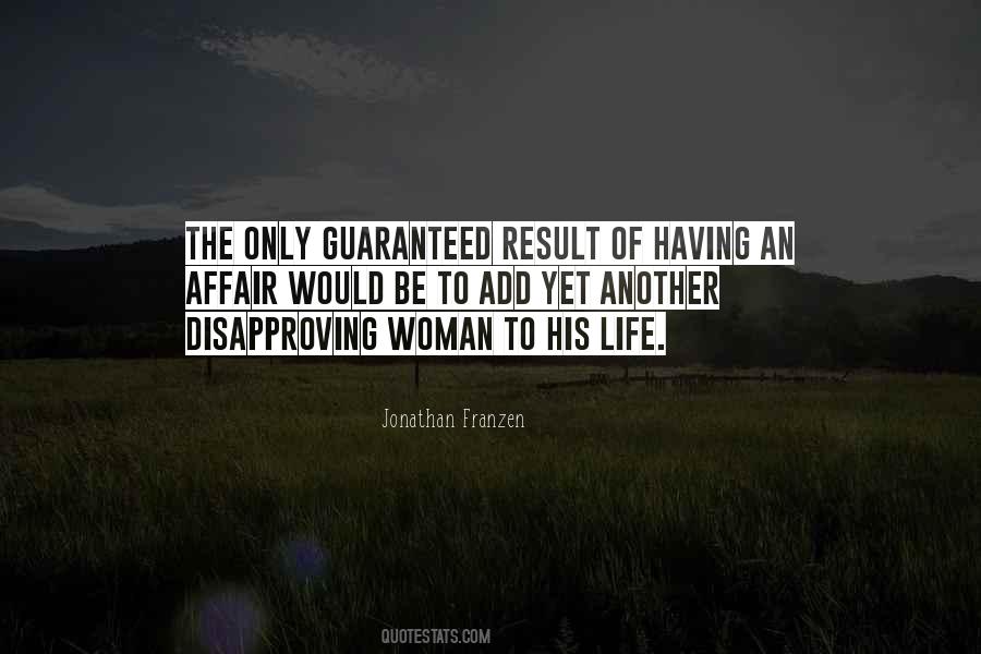 Quotes About Disapproving #1190002