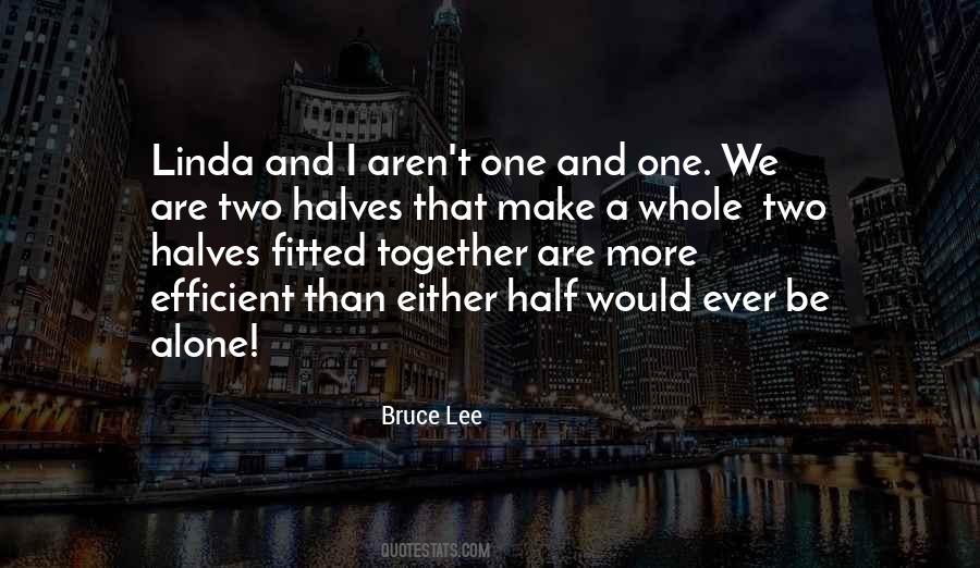 Linda Lee Quotes #1233288
