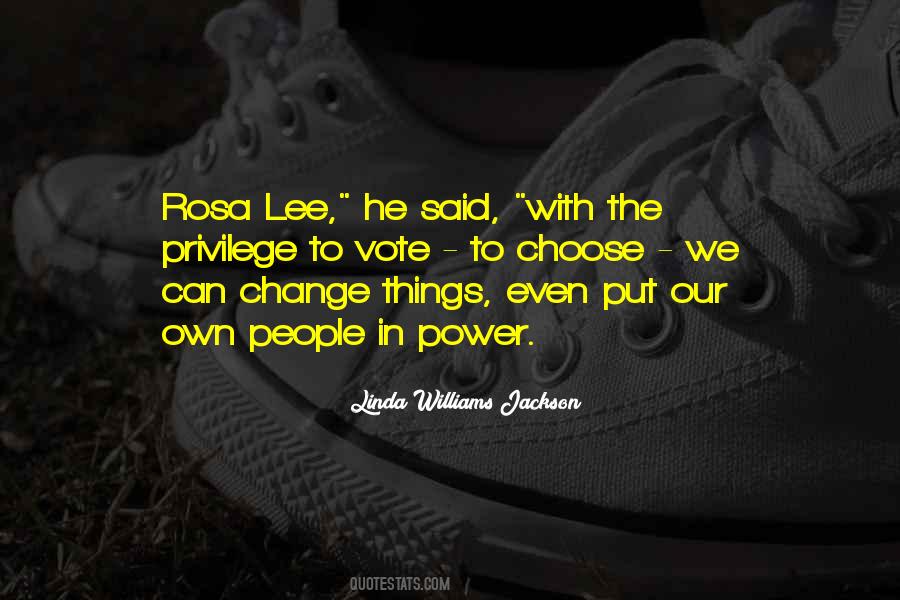 Linda Lee Quotes #147359