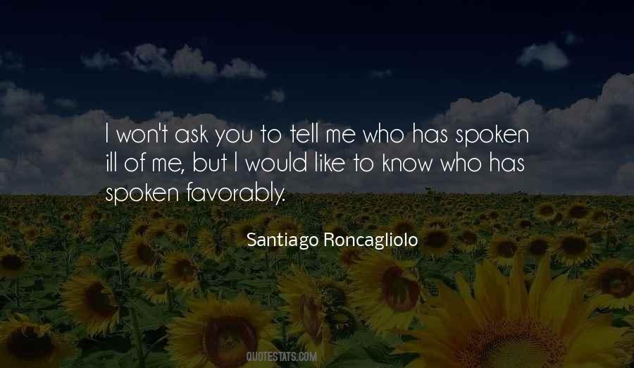Linda Noche Quotes #1643918
