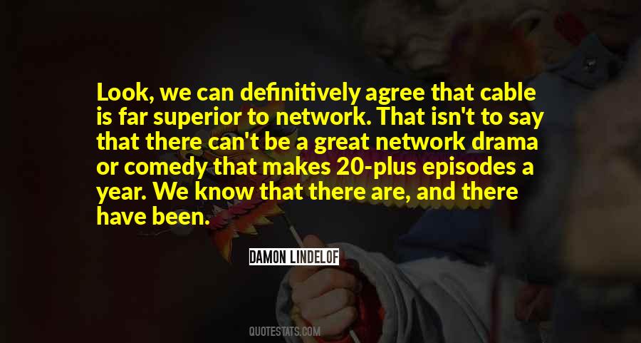 Lindelof Quotes #1196133