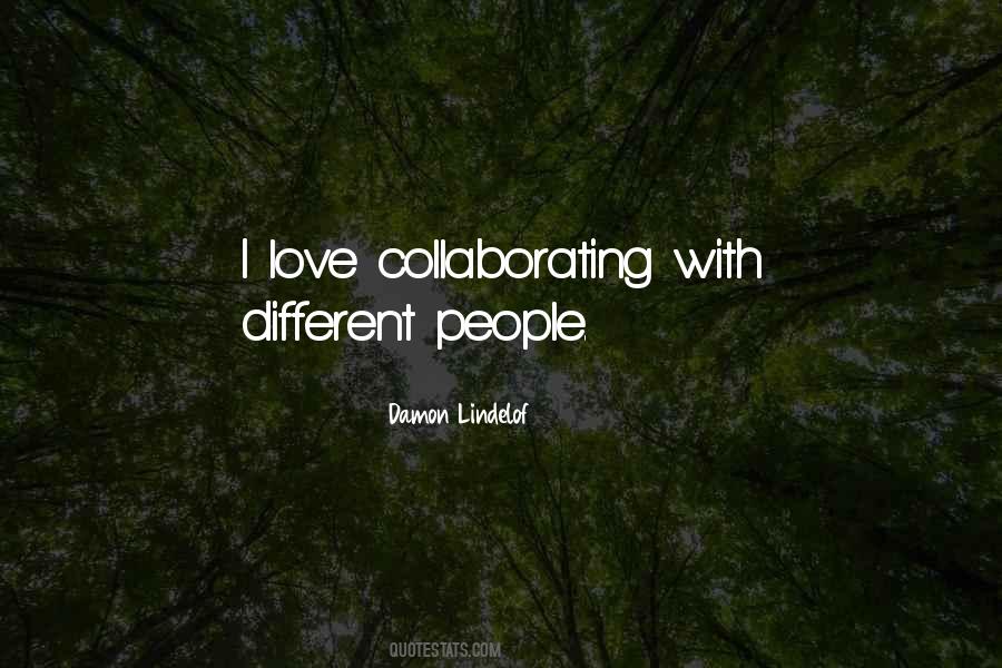 Lindelof Quotes #1397702