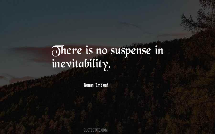 Lindelof Quotes #1524998