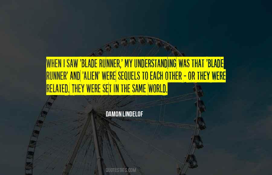 Lindelof Quotes #1630469