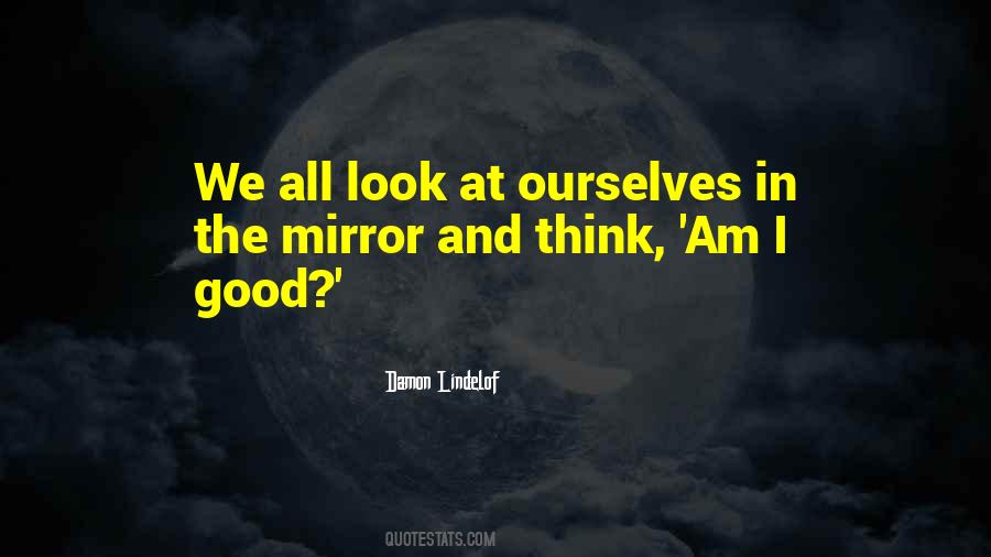 Lindelof Quotes #1764547