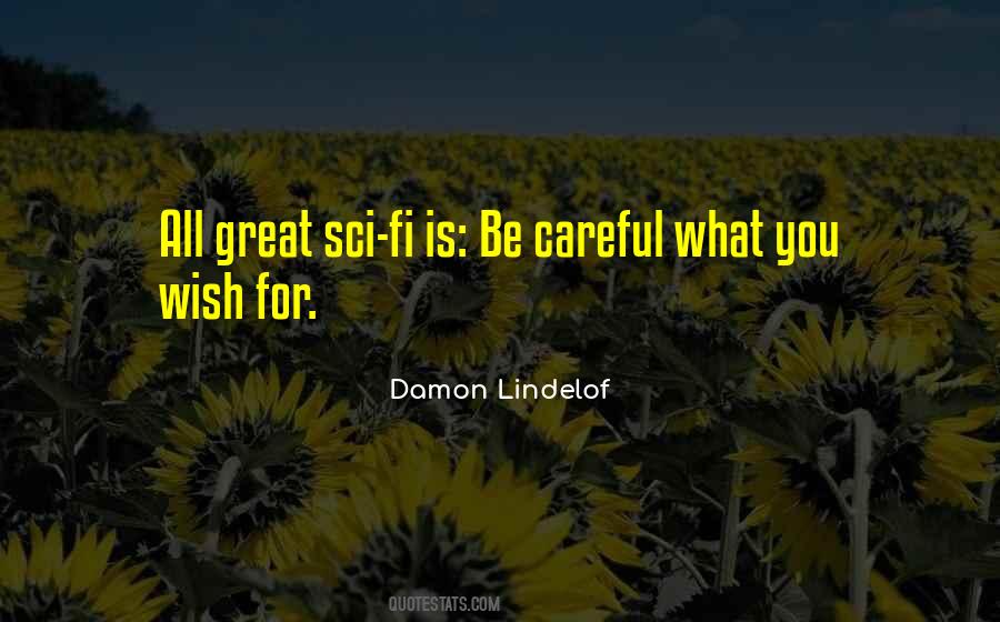 Lindelof Quotes #1808055