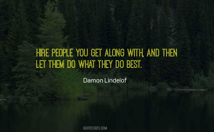 Lindelof Quotes #346273