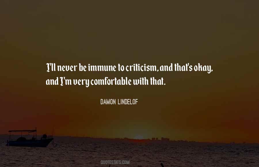 Lindelof Quotes #488950