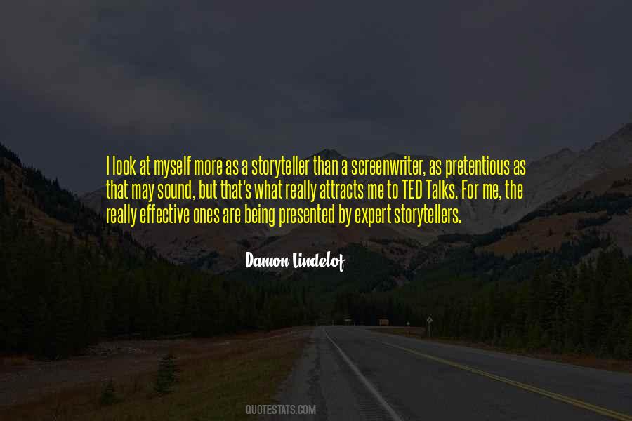 Lindelof Quotes #656503