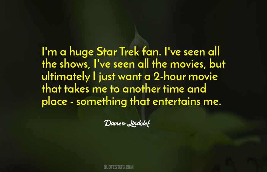 Lindelof Quotes #814687