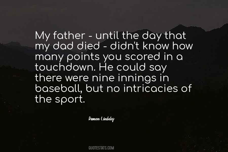 Lindelof Quotes #892252