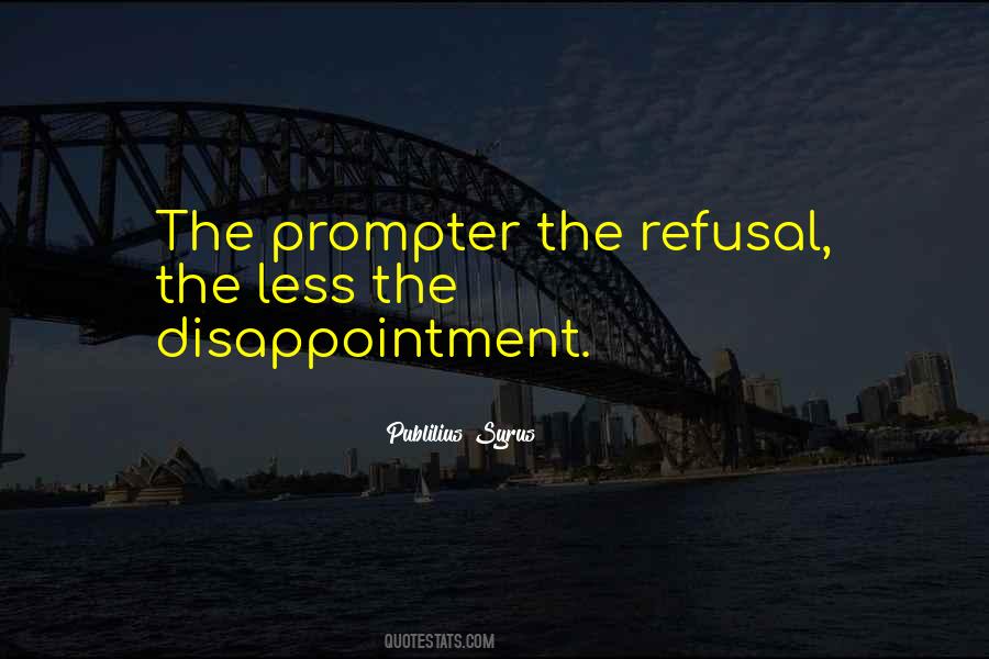 Quotes About Disappointment With Friends #789321